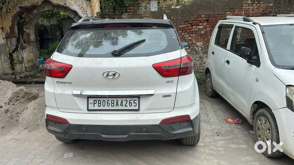 Hyundai Creta Diesel 2015