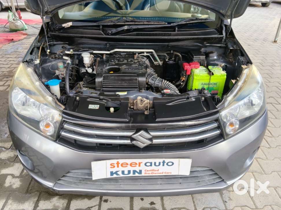 Maruti Suzuki Celerio Zxi Amt, 2017, Petrol
