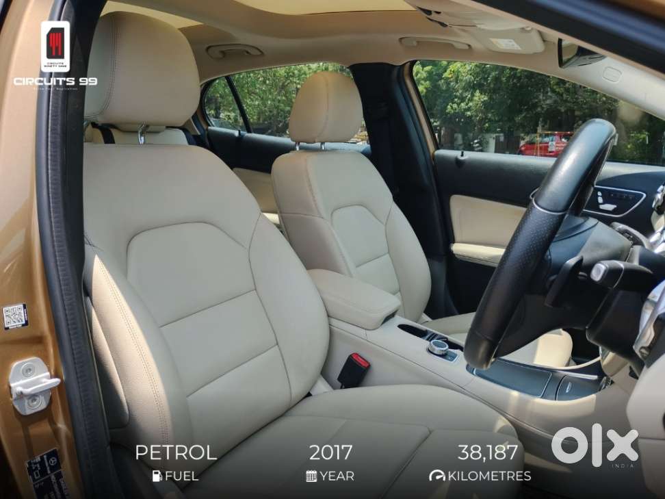 Mercedes-benz Gla 200, 2017, Petrol