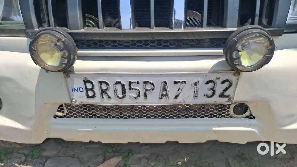 Mahindra Bolero Power Plus 2017 Diesel 98000 Km Driven