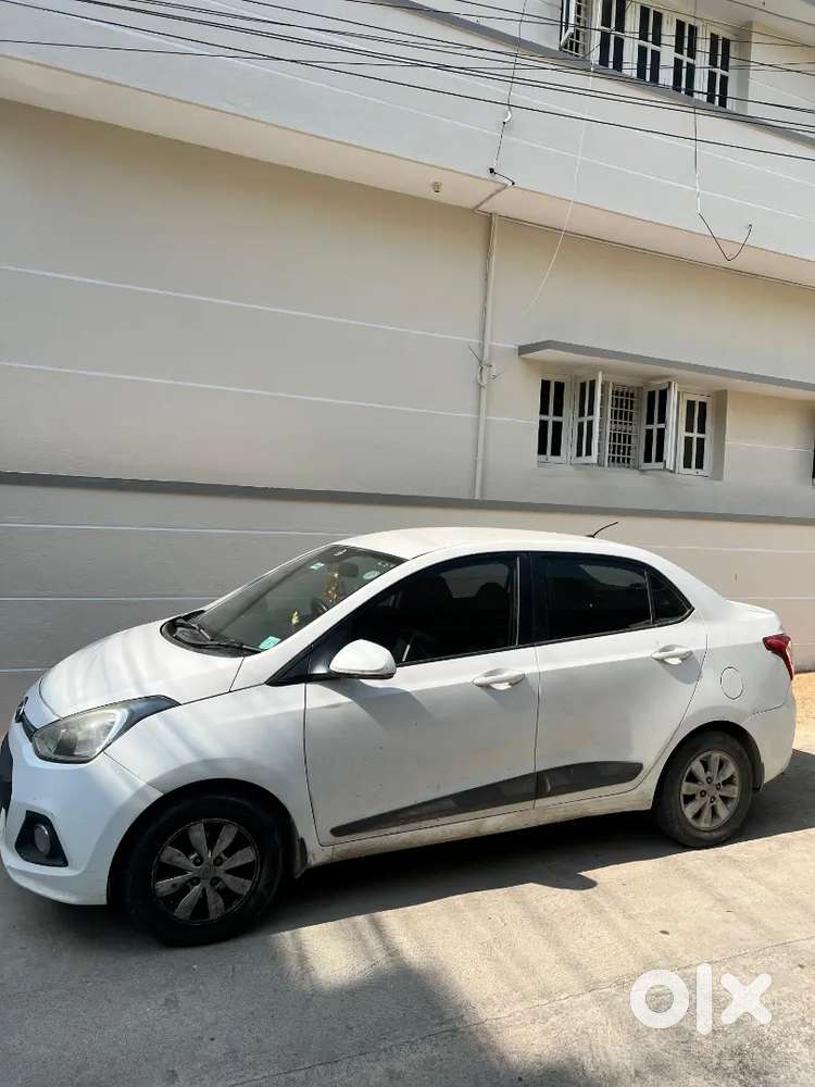 Hyundai Xcent 2014 Diesel Well Maintained