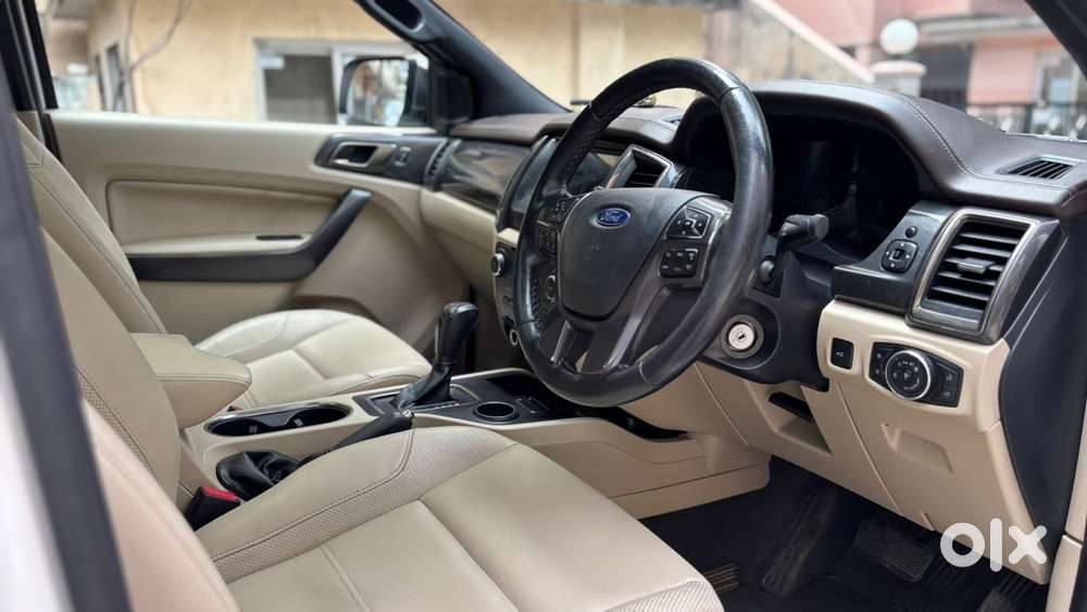 Ford Endeavour 2.2 Titanium 4x2 At, 2018, Diesel