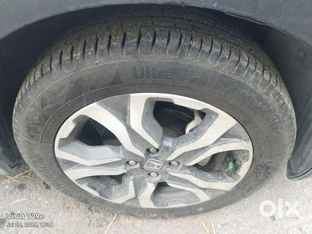 Honda Wr-v 1.2 Vx I-vtec, 2018, Petrol
