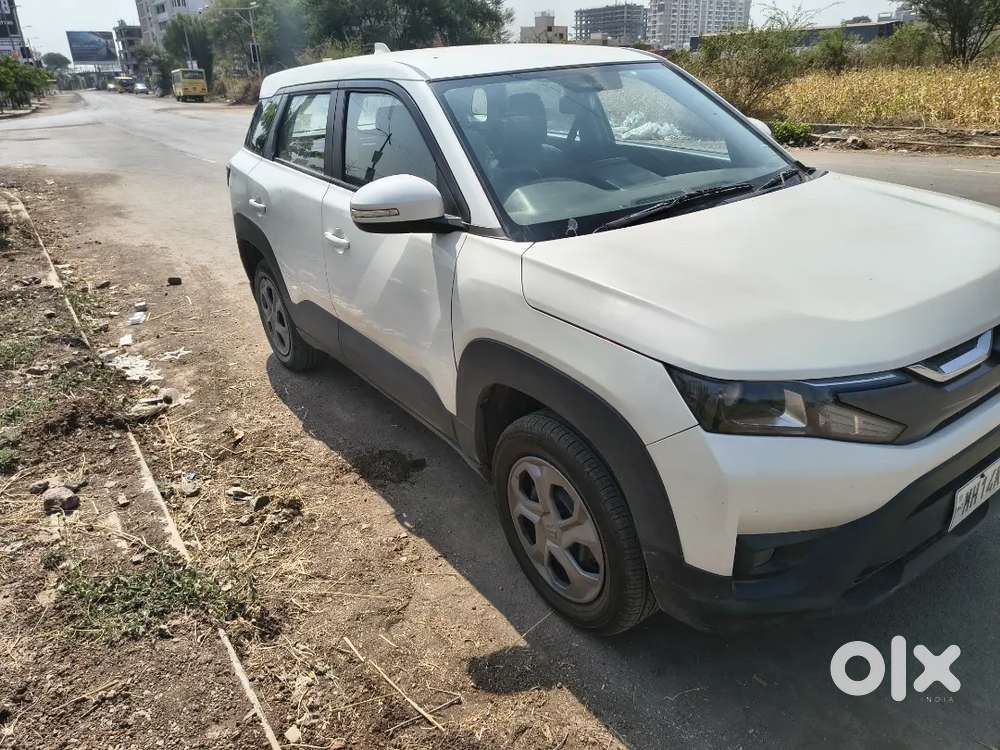 Maruti Suzuki Brezza 2023 Cng & Hybrids Well Maintained