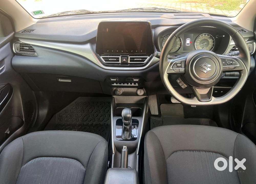 Maruti Suzuki Baleno 2024