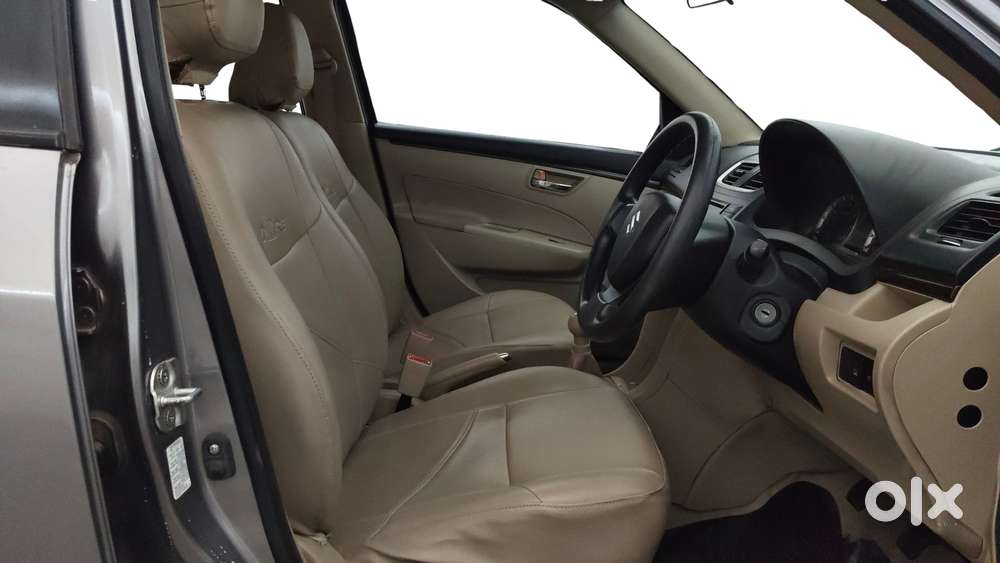 Maruti Suzuki Swift Dzire Vxi 1.2, 2013, Petrol
