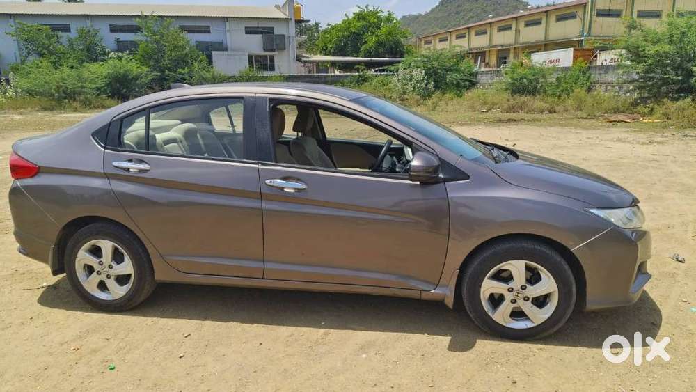 Honda City I Dtec V, 2014, Diesel