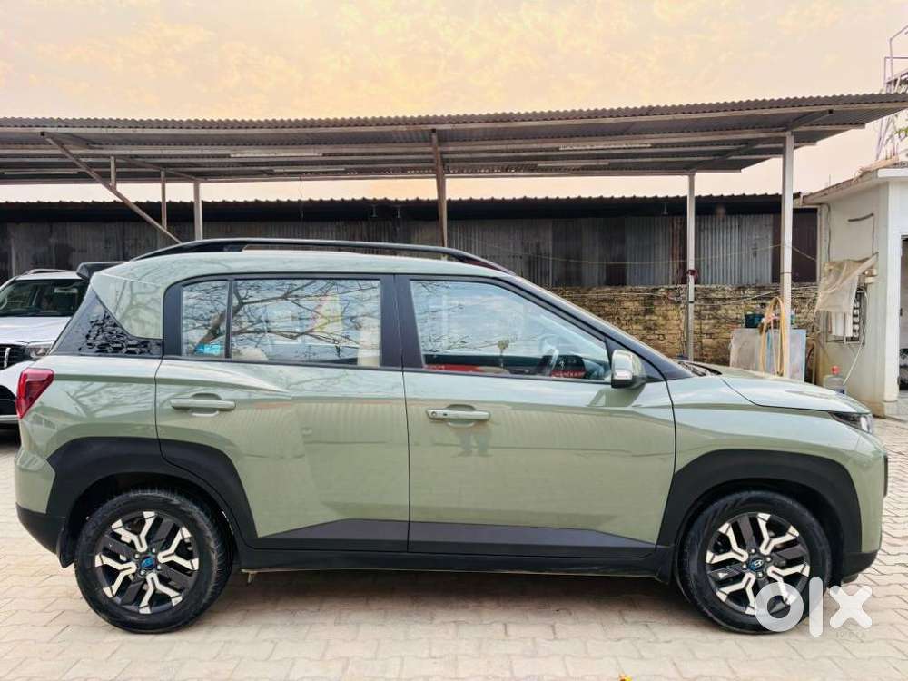 Hyundai Exter Sx (o) Connect 1.2 Mt, 2024, Petrol