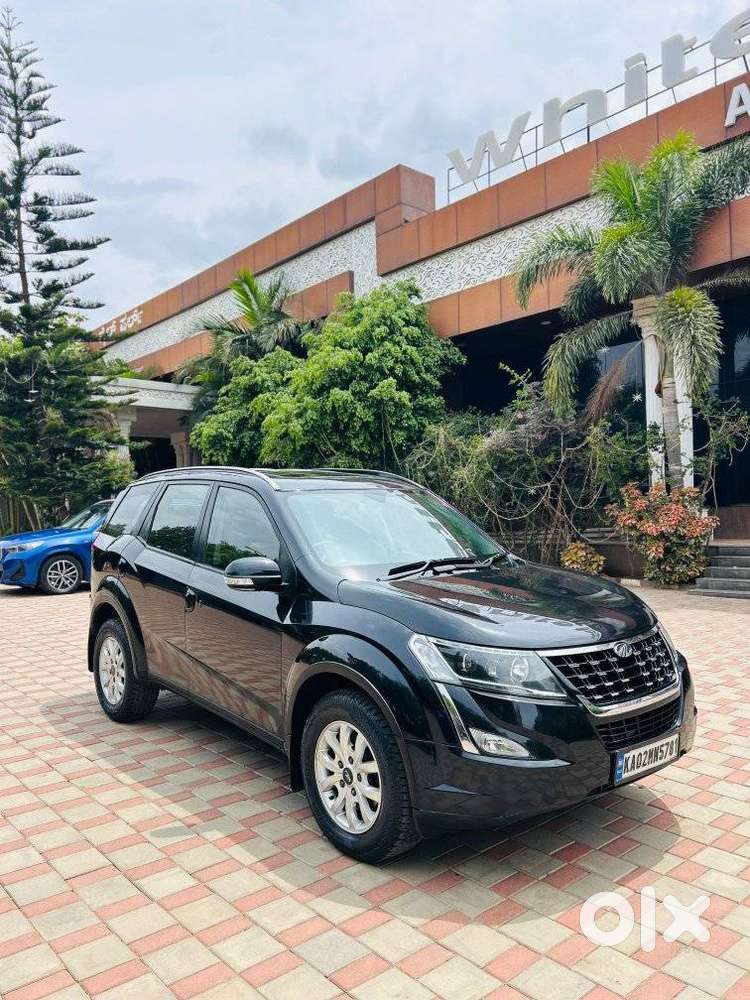 Mahindra Xuv500 W9, 2018, Diesel
