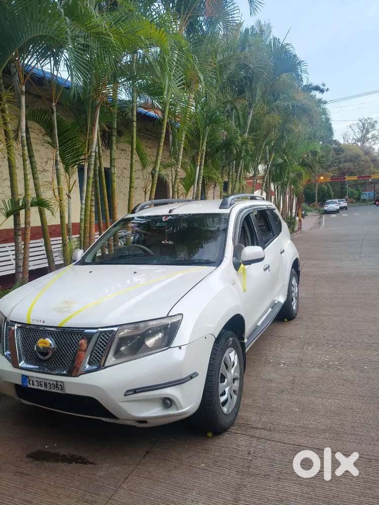 Nissanterrano 2015 Diesel Well Maintained Justtake And Drivecondition