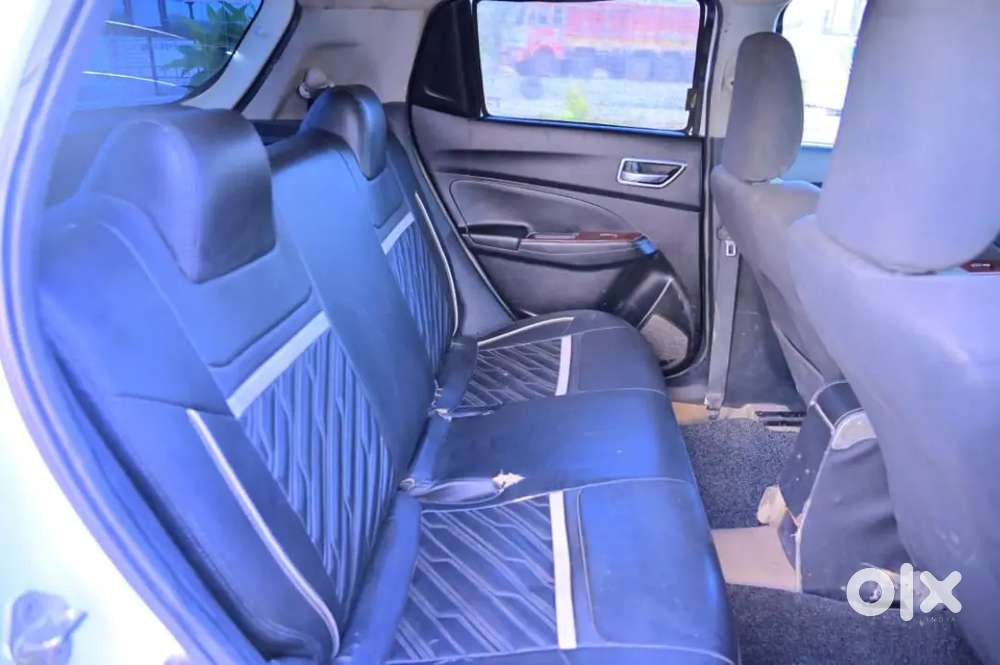 Maruti Suzuki Swift Vxi 2018