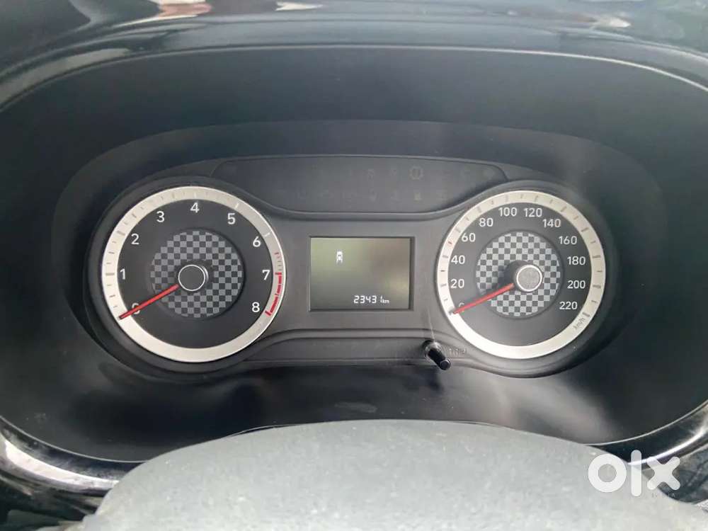2021 Hyundai Grand I10 Nios Cng Only Km 23000