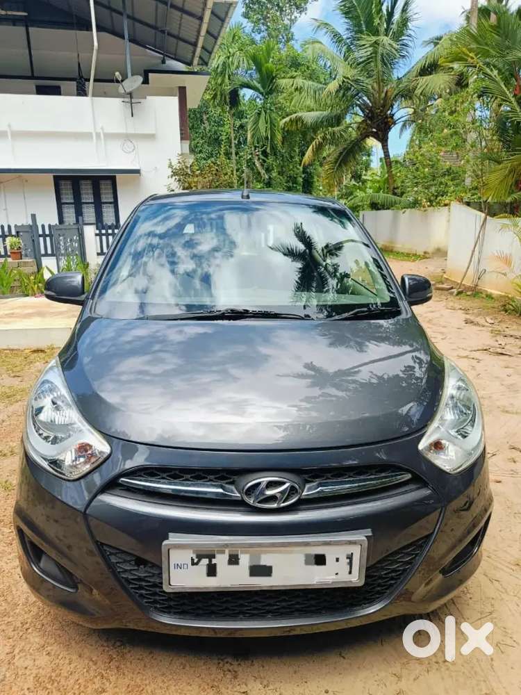 Hyundai I10 2010 Petrol Well Maintained