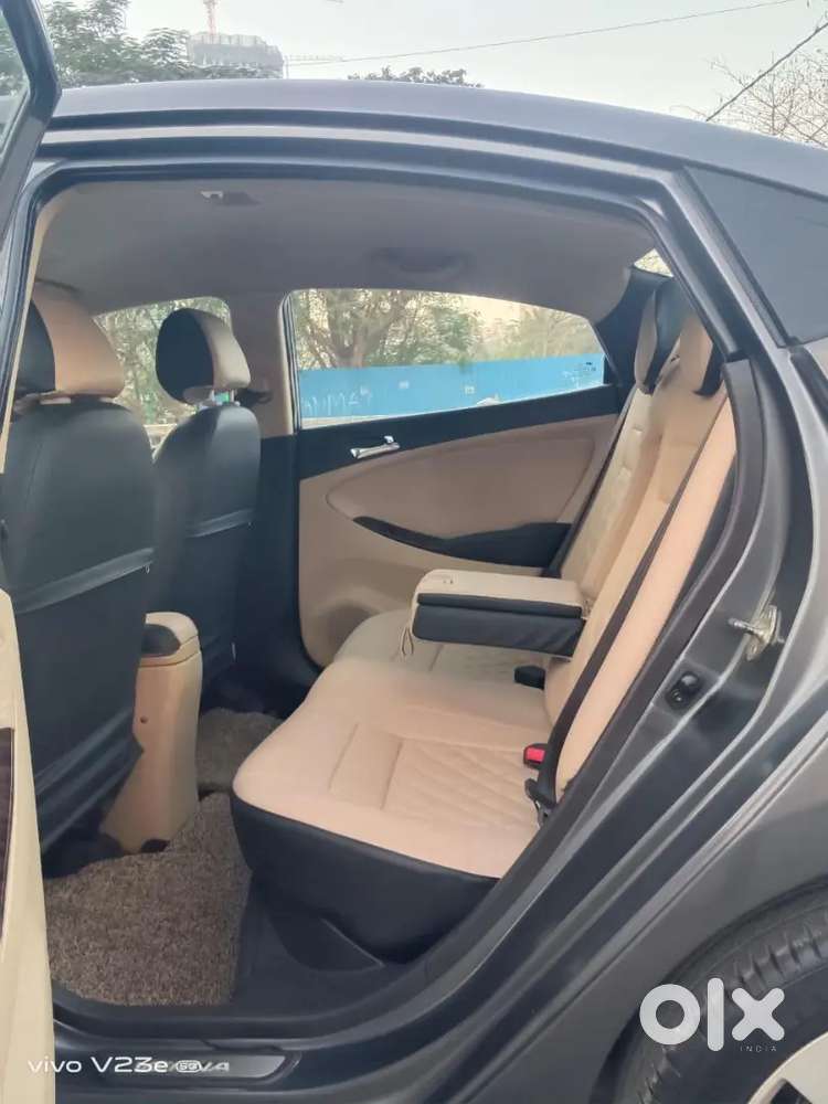 Hyundai Verna 2013 Diesel Well Maintained