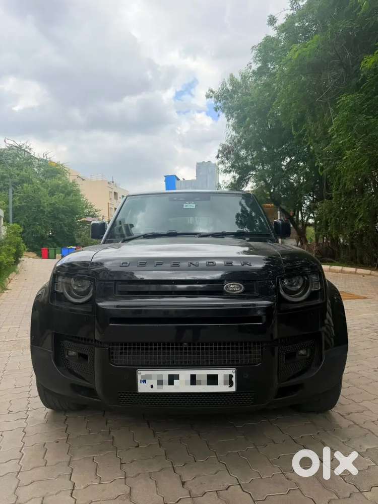 Land Rover Defender Hse 2020