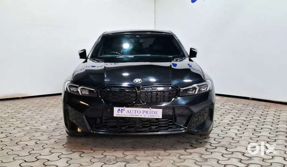 Bmw M340i, 2023, Petrol