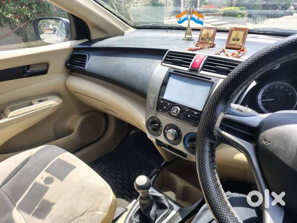 Honda City 2011-2013 S, 2012, Petrol