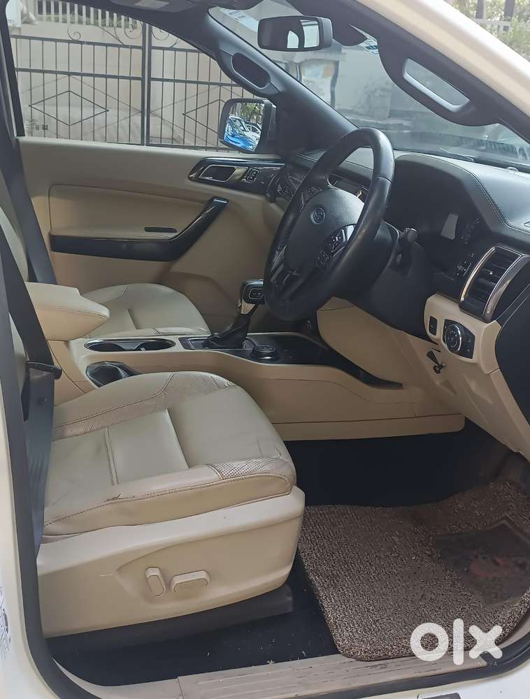 Ford Endeavour Titanium Plus 4x4 At, 2021, Diesel