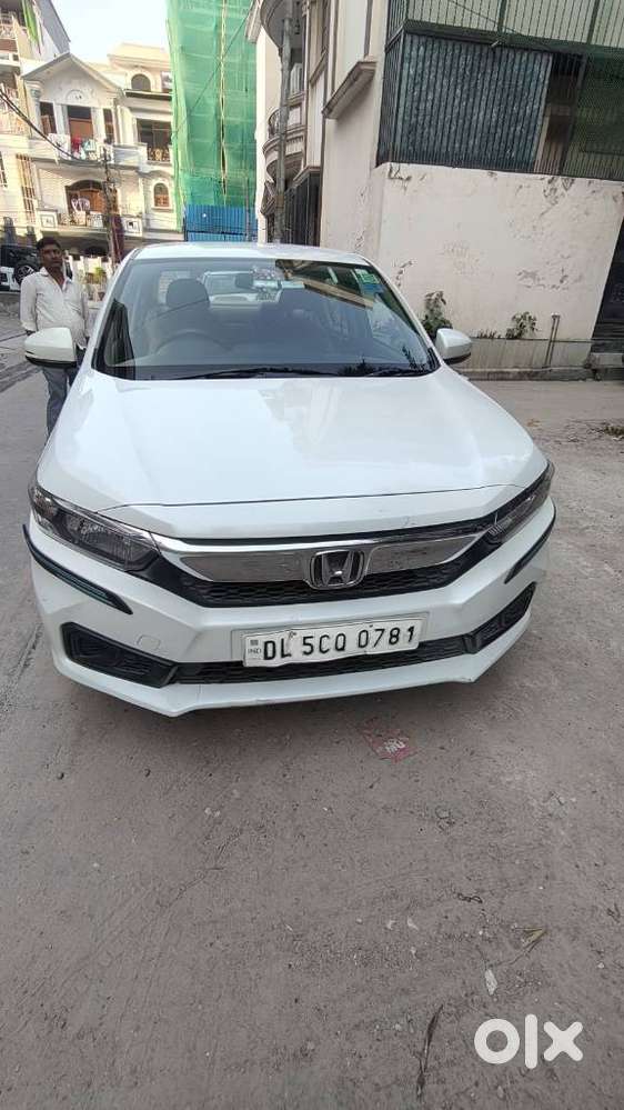 Honda Amaze S (o) I-vtec, 2018, Petrol