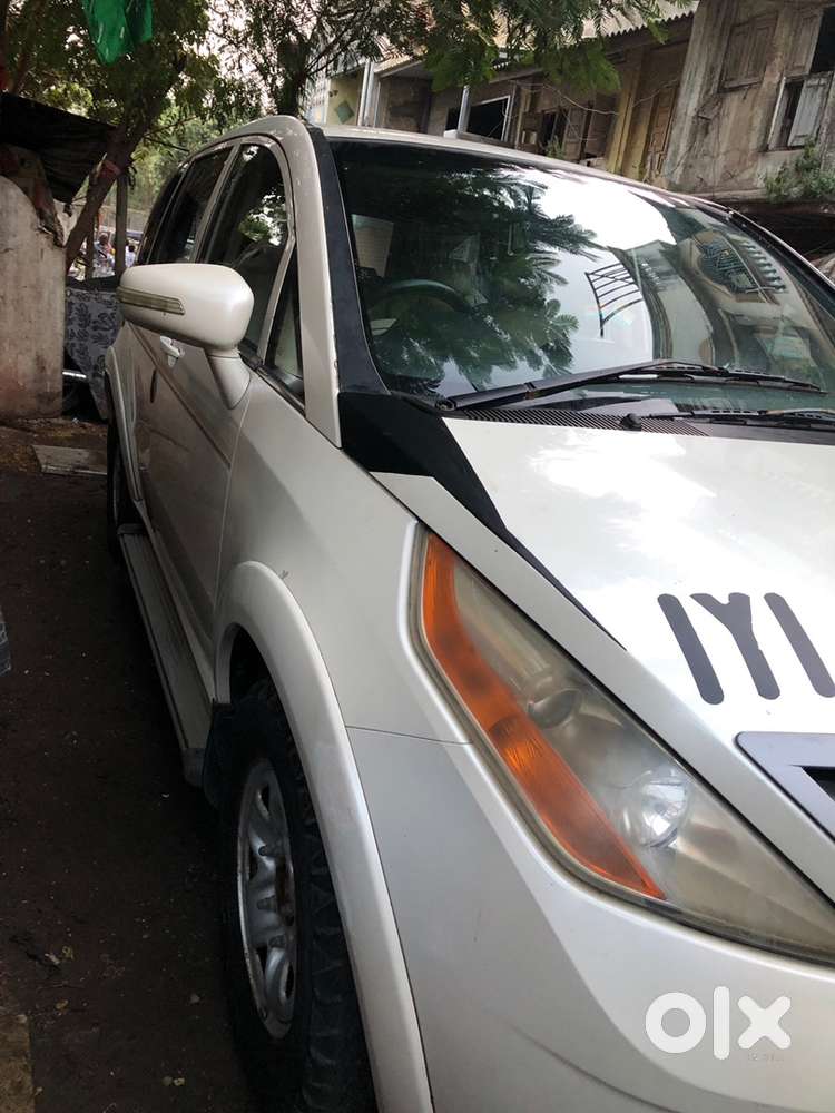 Tata Aria Diesel 2014