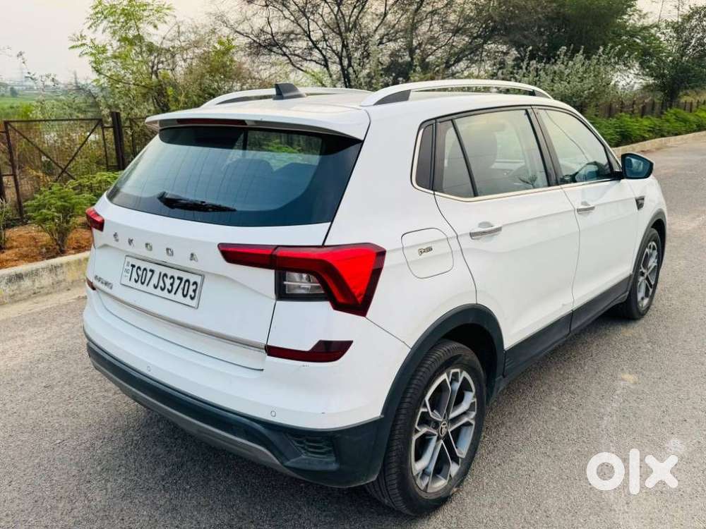 Skoda Kushaq 1.5 Tsi Style, 2022, Petrol