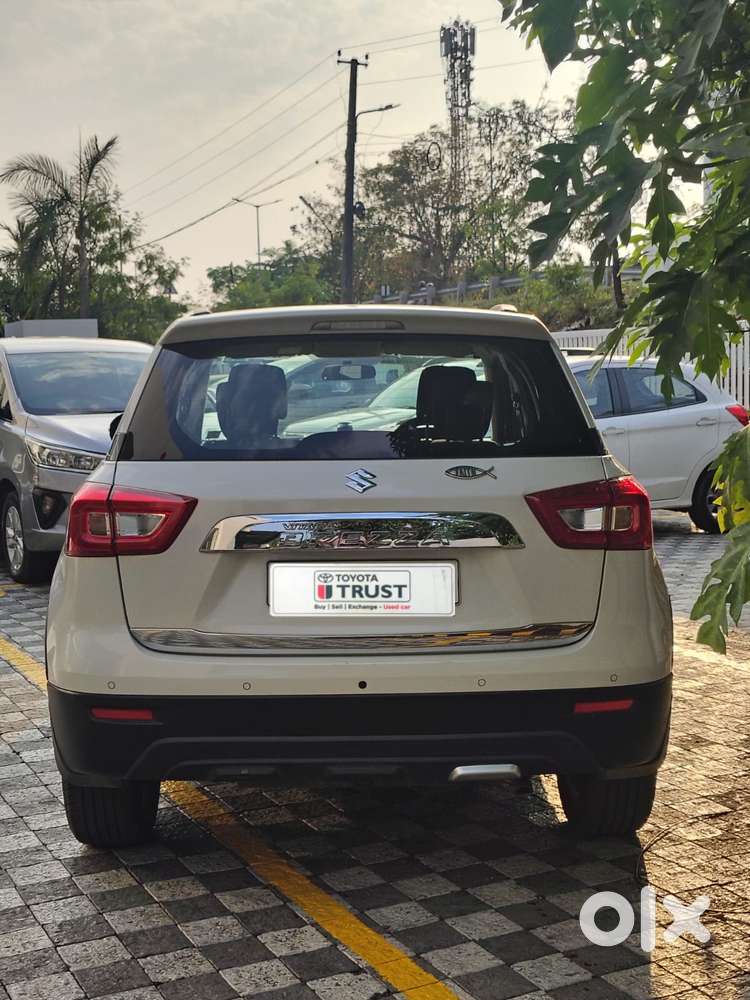 Maruti Suzuki Vitara Brezza 1.5 Vxi, 2020, Petrol