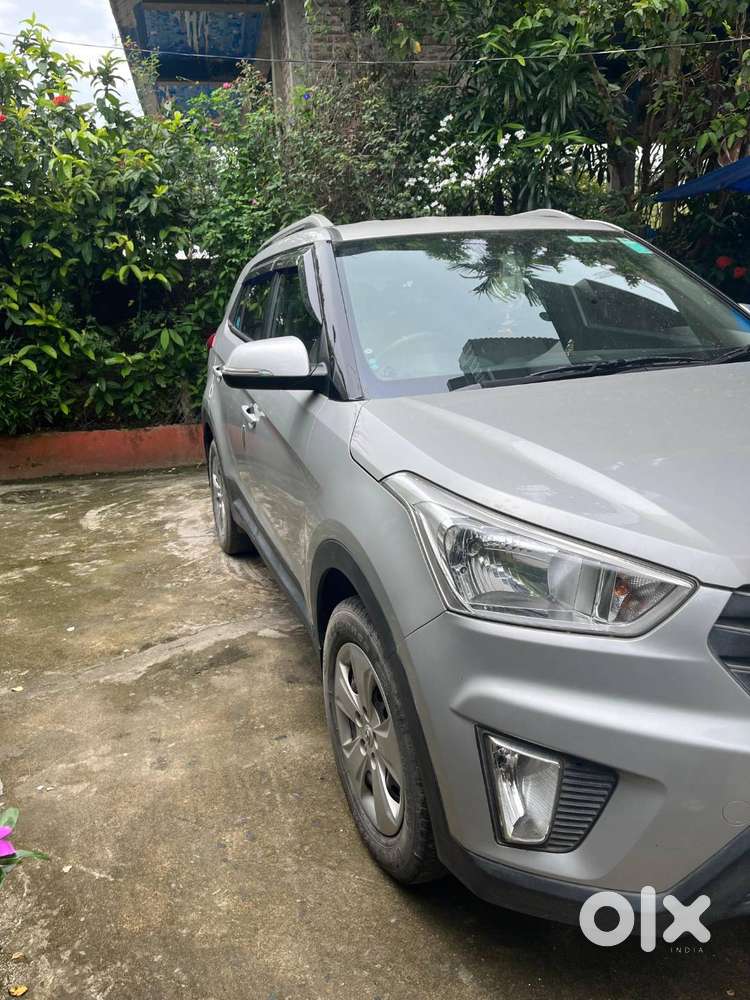 Hyundai Creta 2017 Petrol Well Maintained