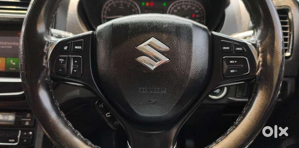 Maruti Suzuki Brezza 1.5 Zxi Plus Smart Hybrid, 2021, Petrol