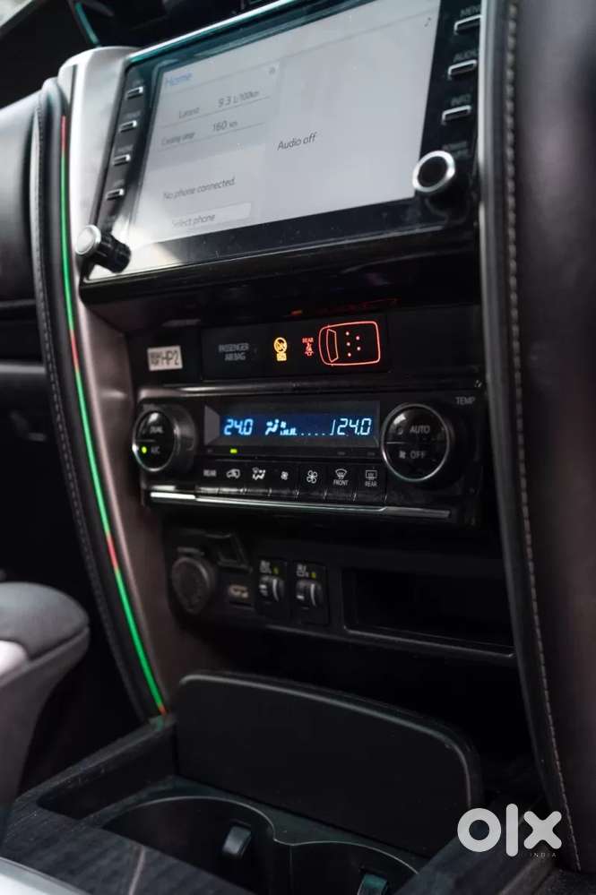 Toyota Fortuner, 2025, Diesel
