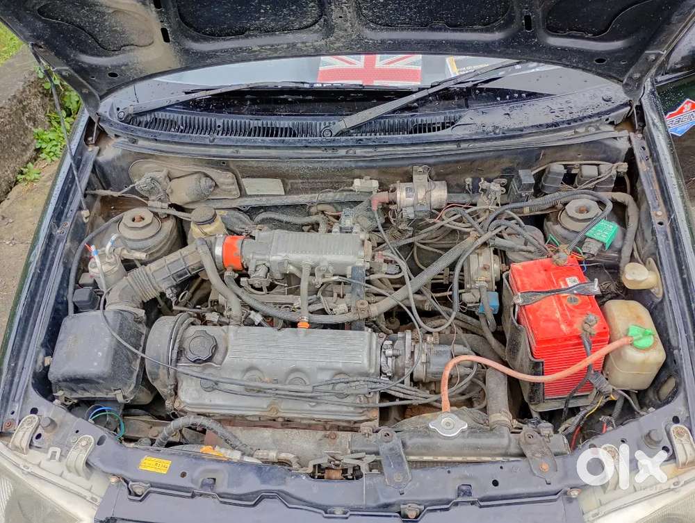 Maruti Suzuki Zen Estilo Lpg 2005
