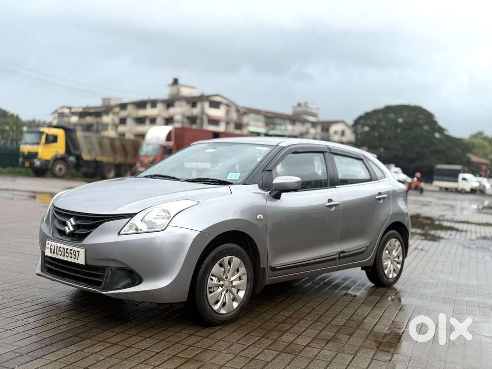 Maruti Suzuki Baleno Sigma, 2016, Petrol