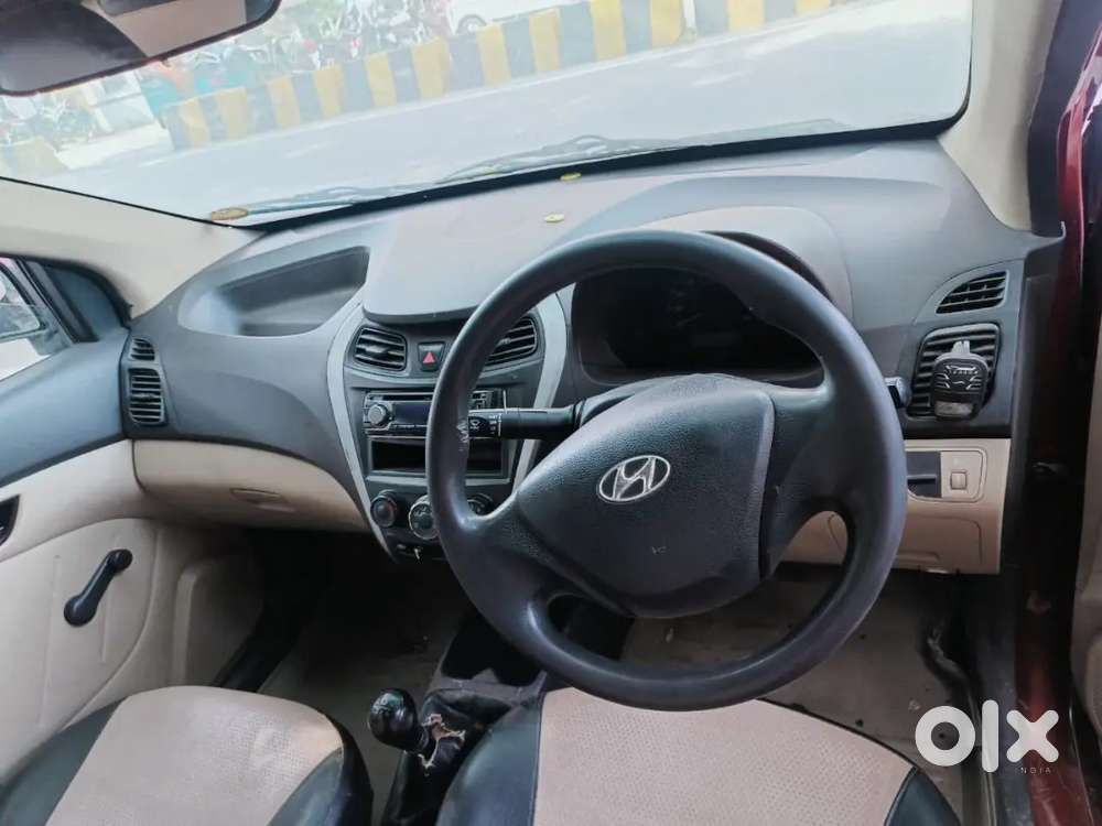 Hyundai Eon 2011 Petrol 83000 Km Driven