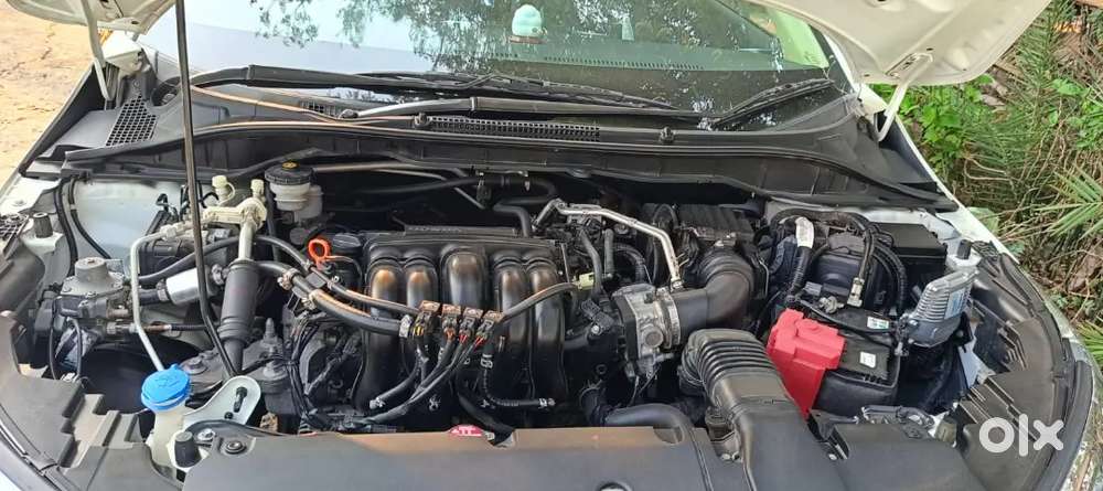 Honda City Zx 2024 Cng & Hybrids 18800 Km Driven