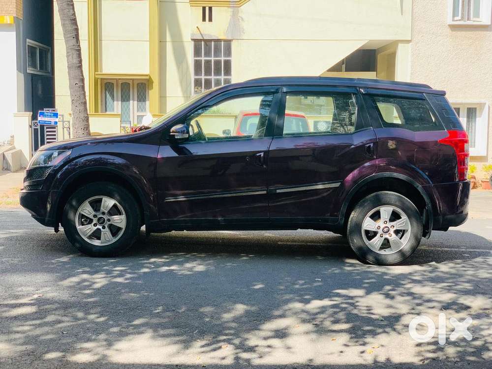 Mahindra Xuv500 W8, 2015, Diesel