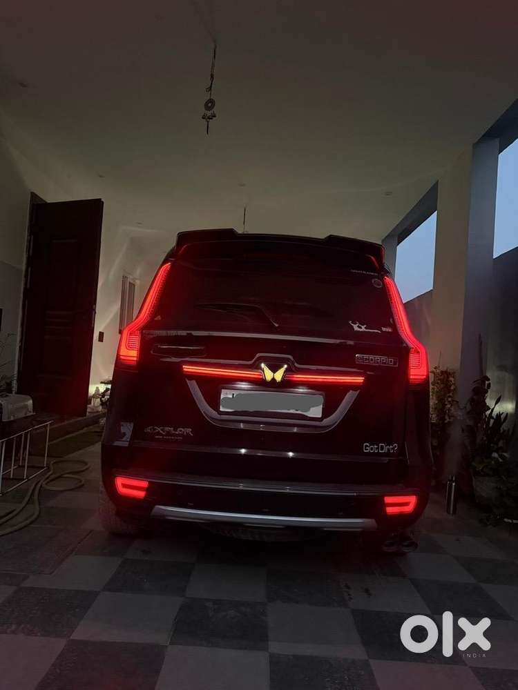 Mahindra Diesel 4by4 Car 2023