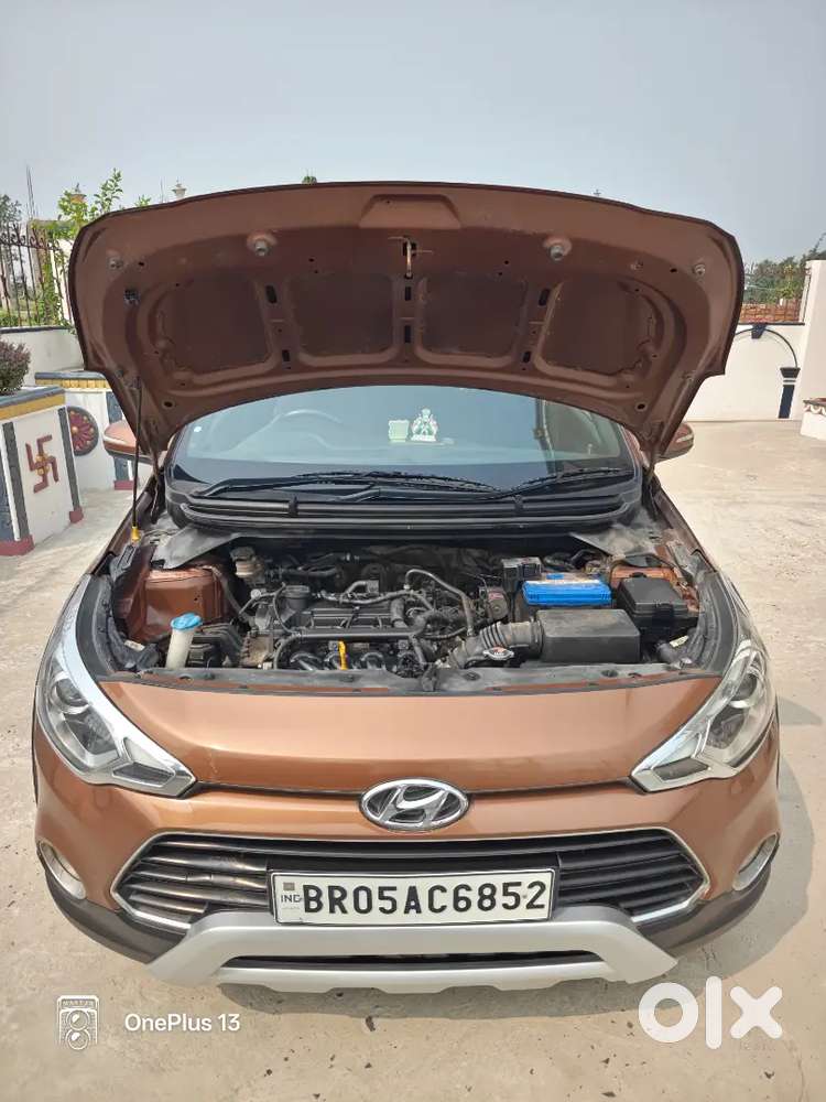 Hyundai I20 Active 2018 Petrol Top Model Excellent Condition