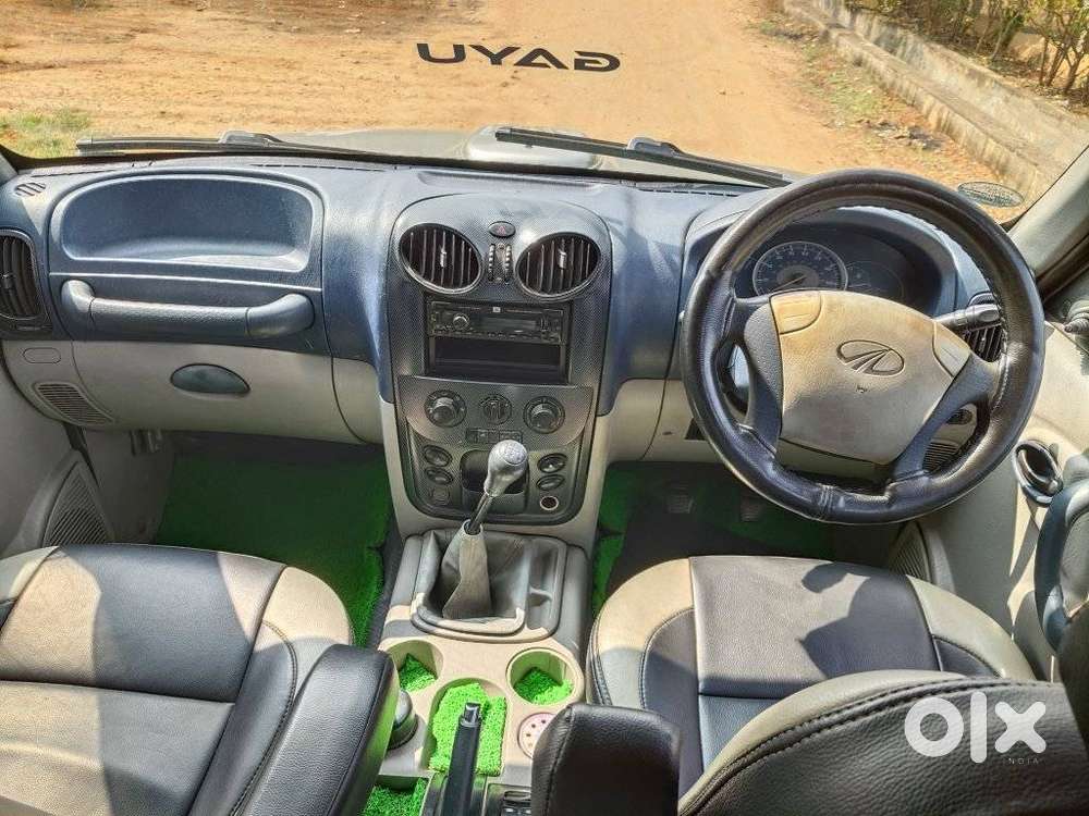 Mahindra Scorpio, 2008, Diesel