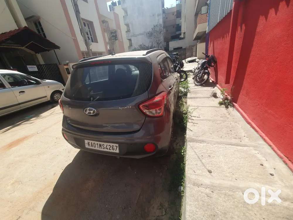 Hyundai Grand I10 Sportz 2018 Model