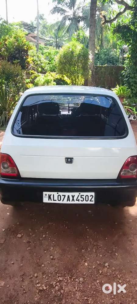 Maruti Suzuki 800 Petrol 2005