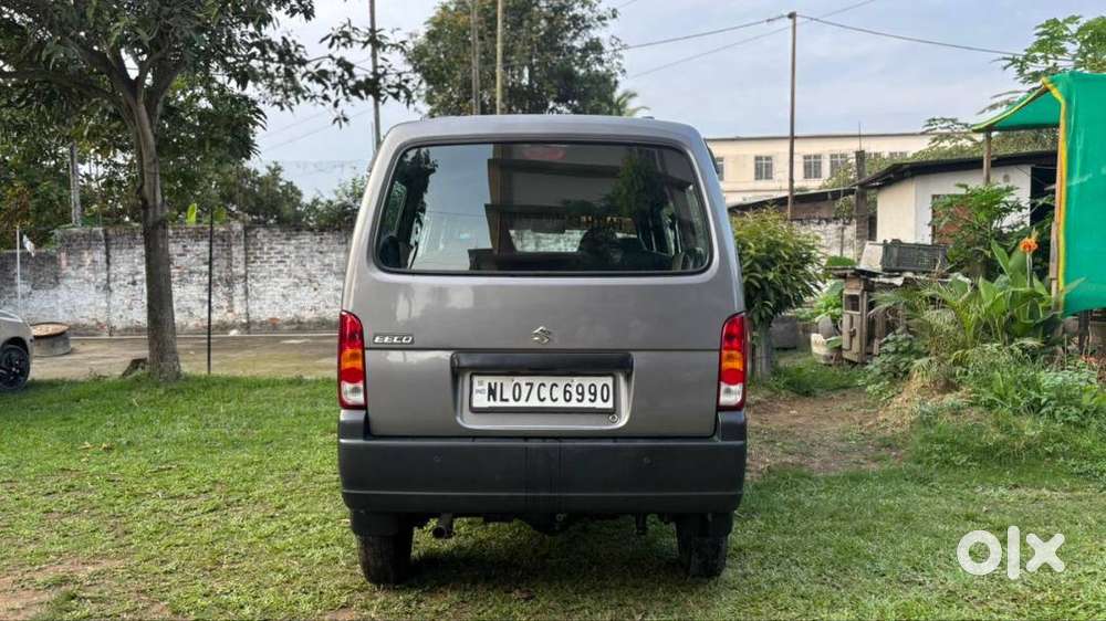 Ecco Car – 2023 Model  Only 6,986 Km Driven  2 Years 4 Months Old