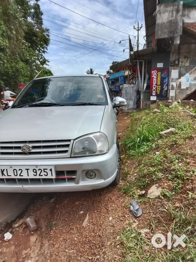 Maruti Suzuki Zen Estilo 2004 Petrol 100000 Km Driven
