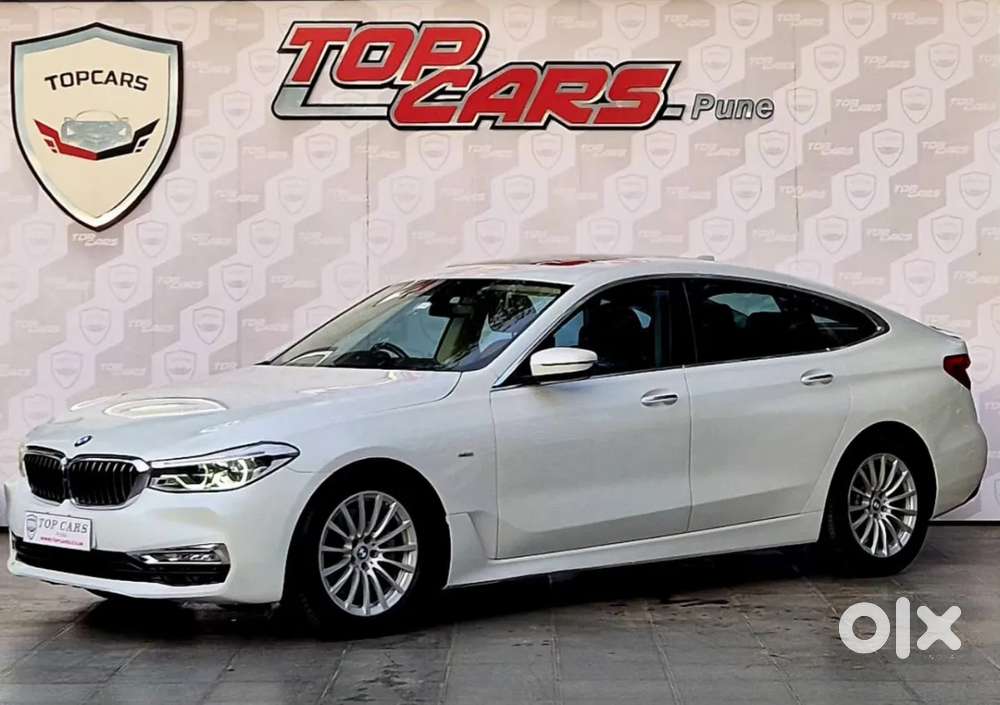 Bmw 6 Series 3.0 Gt 630d Luxury Line, 2018, Diesel