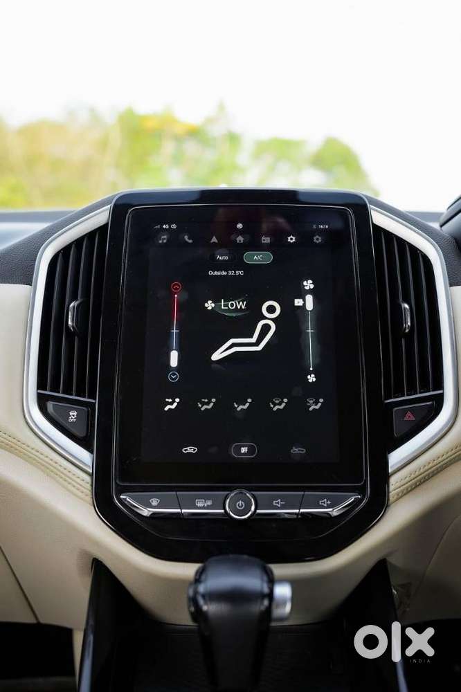 Mg Hector Sharp Diesel Manual, 2023, Diesel