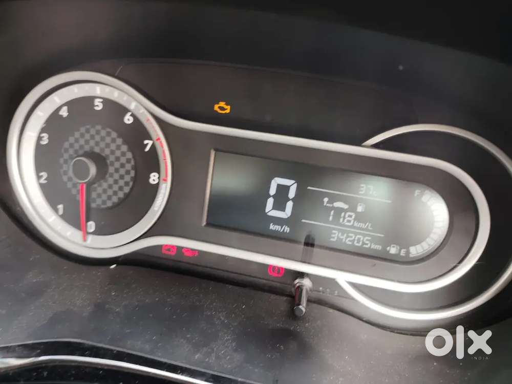 Hyundai Grand I10 Nios 2022 Petrol 34000 Km Driven