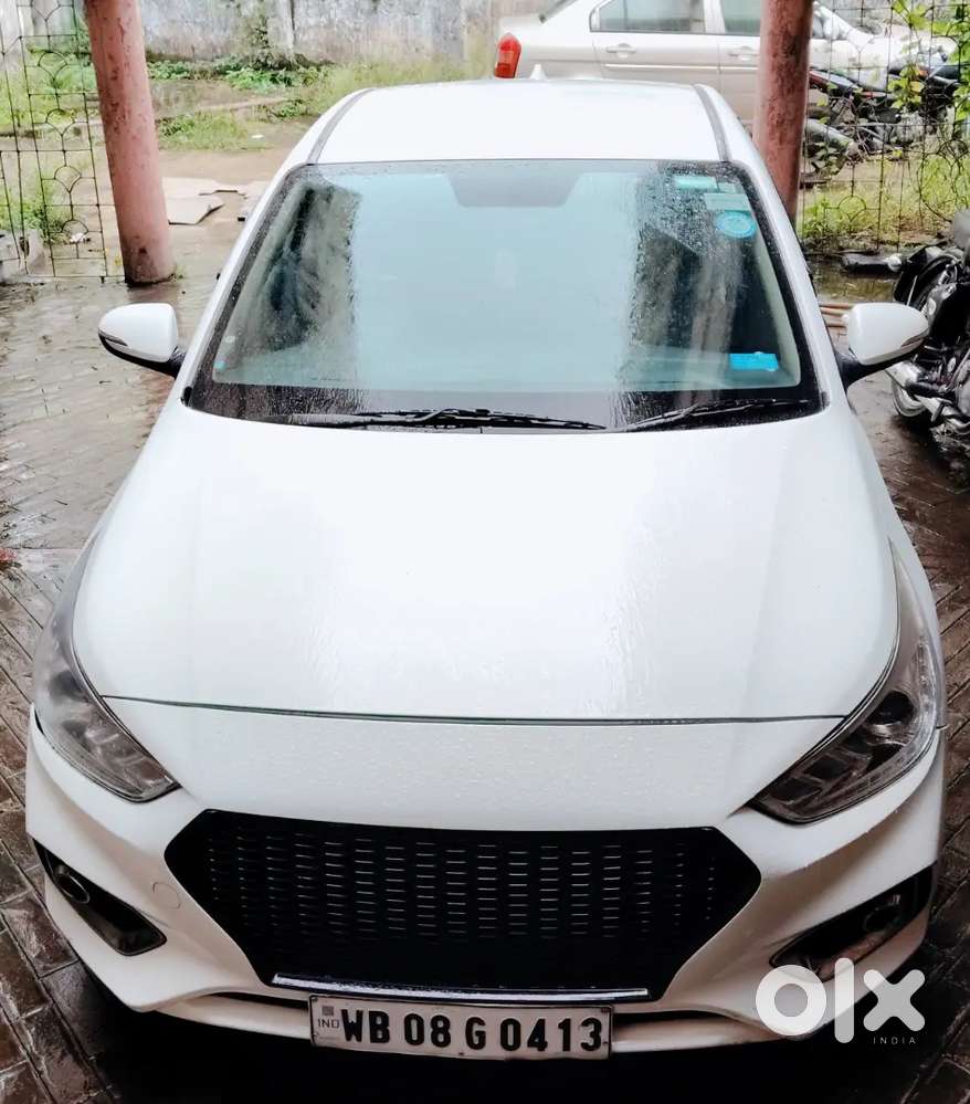 Hyundai Verna 1.6 Sx 2019