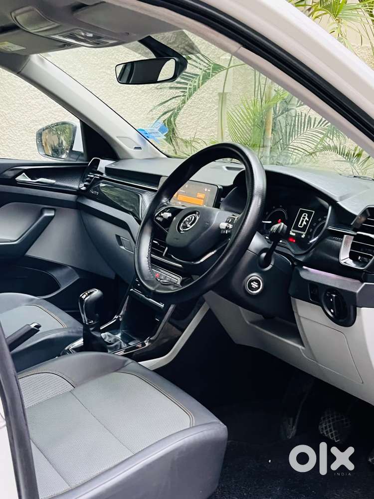 Skoda Kushaq 1.0 Tsi Style At, 2021, Petrol