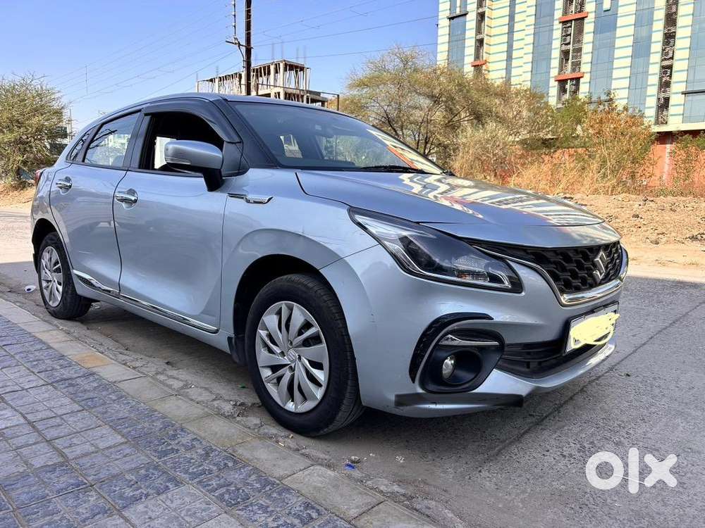 Maruti Suzuki Baleno Petrol 2022