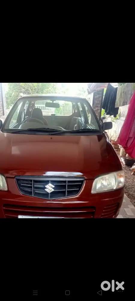 Maruti Suzuki Alto Lxi Manual 2006