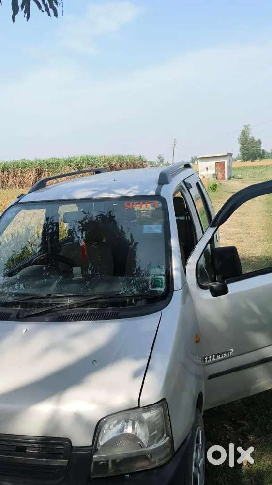 Maruti Suzuki Wagon R Flex Fuel 2004 Petrol 183000 Km Driven