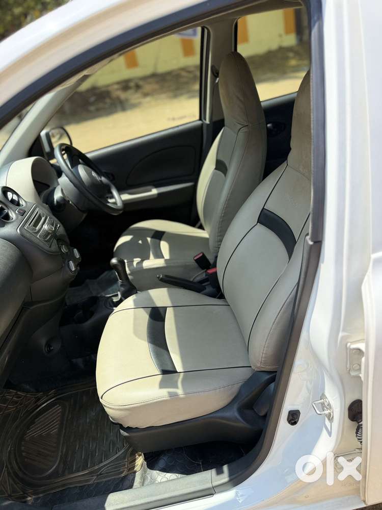 Nissan Micra Xv Cvt, 2014, Petrol